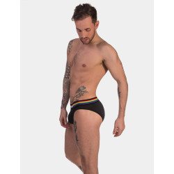 Barcode Berlin Slip Barcode Pride Noir